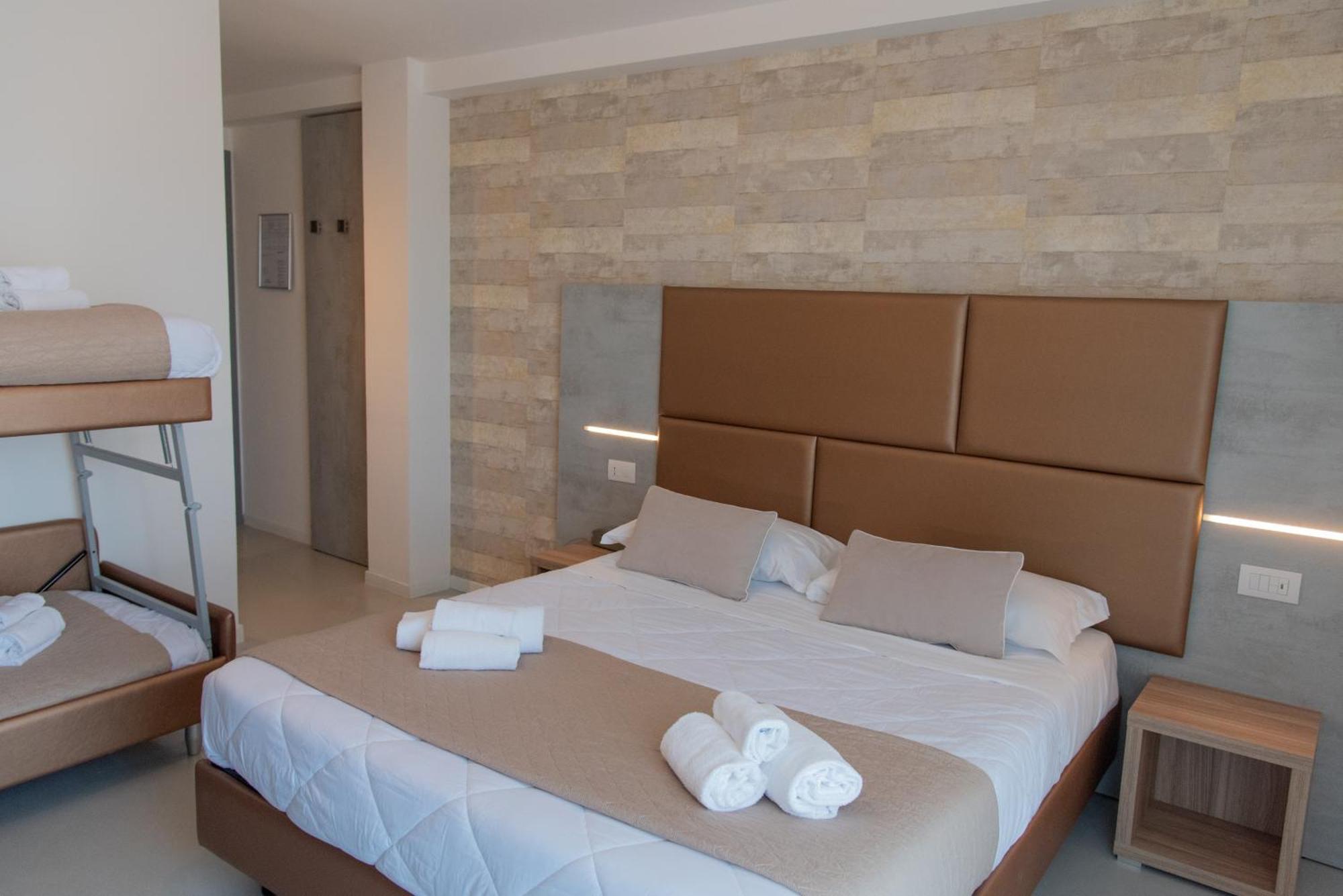 Hotel Maestri Riccione Esterno foto