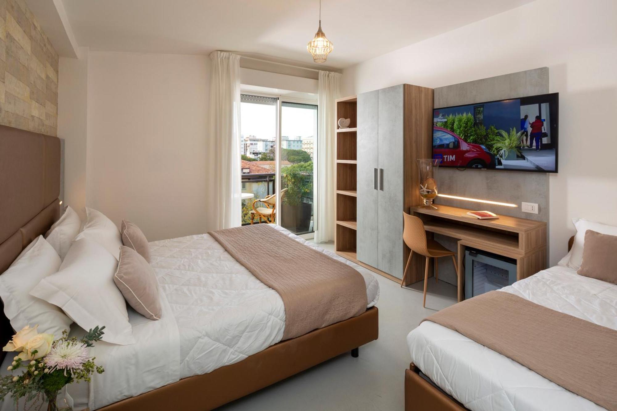 Hotel Maestri Riccione Esterno foto