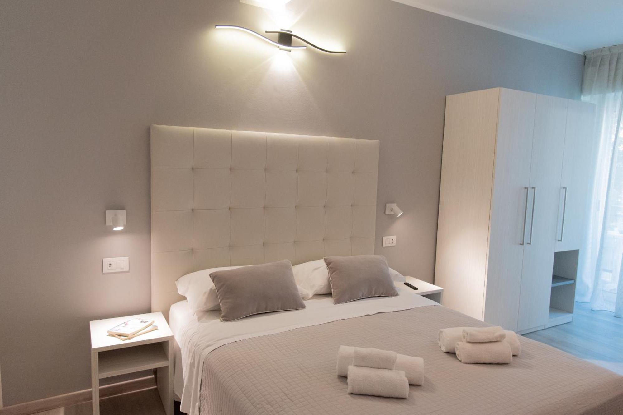 Hotel Maestri Riccione Esterno foto