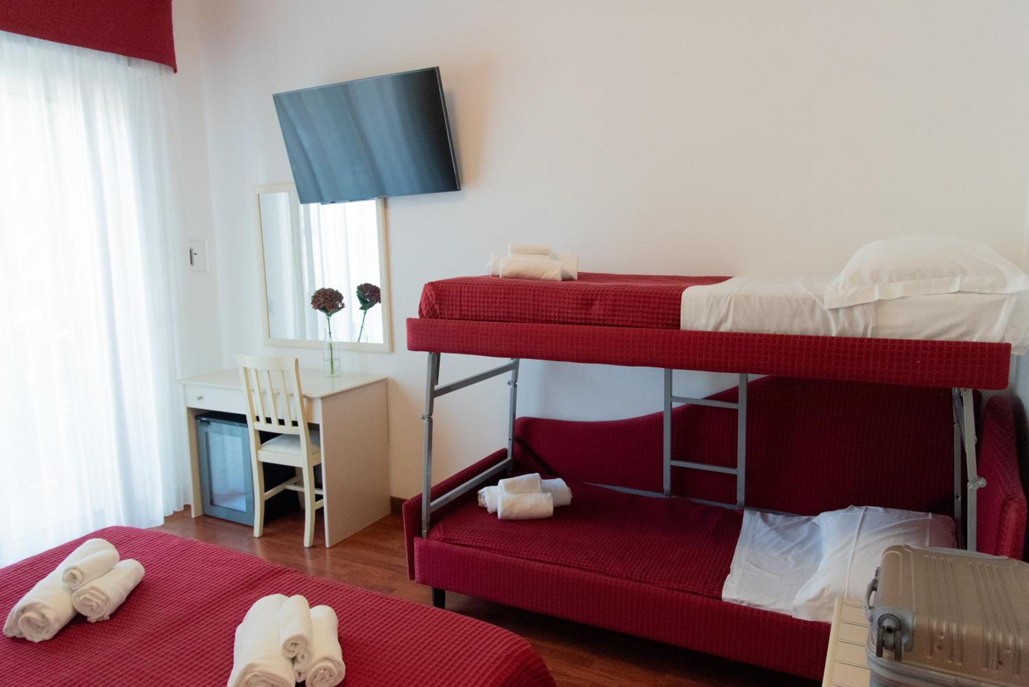 Hotel Maestri Riccione Esterno foto