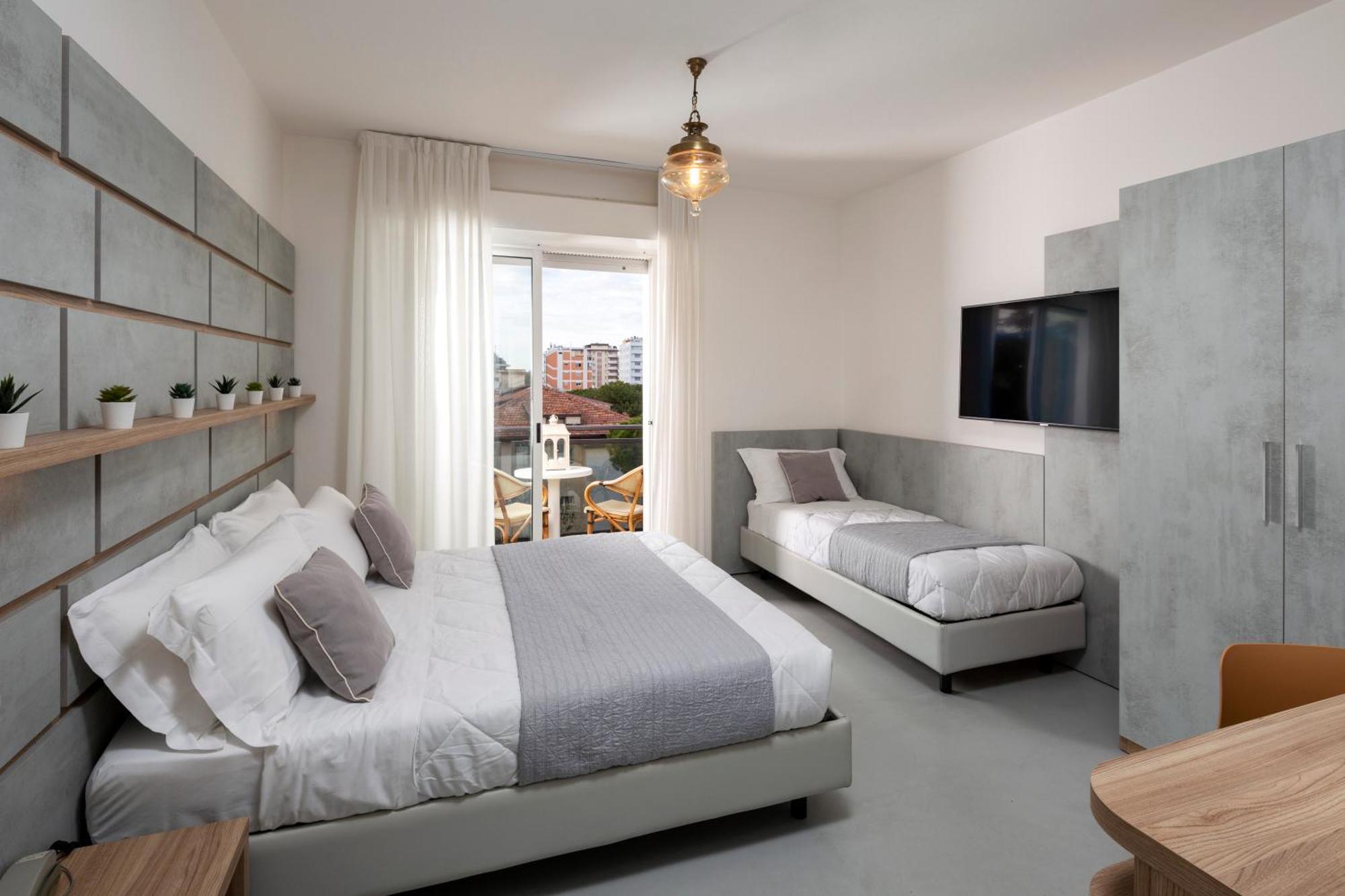 Hotel Maestri Riccione Esterno foto